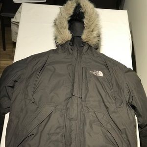 North Face Winter Parka